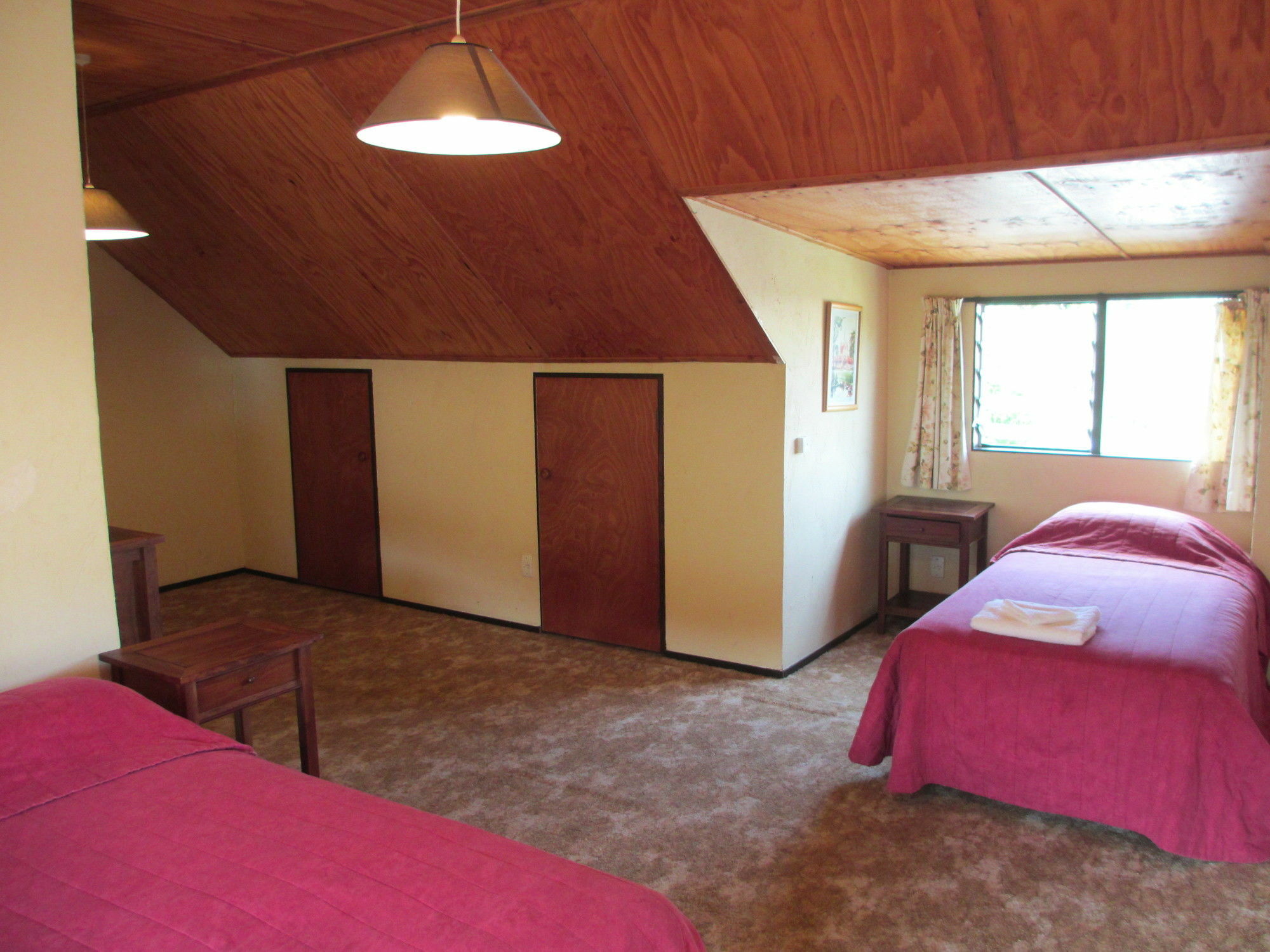 Woodlands Motels And Apartments Dunedin Exterior foto