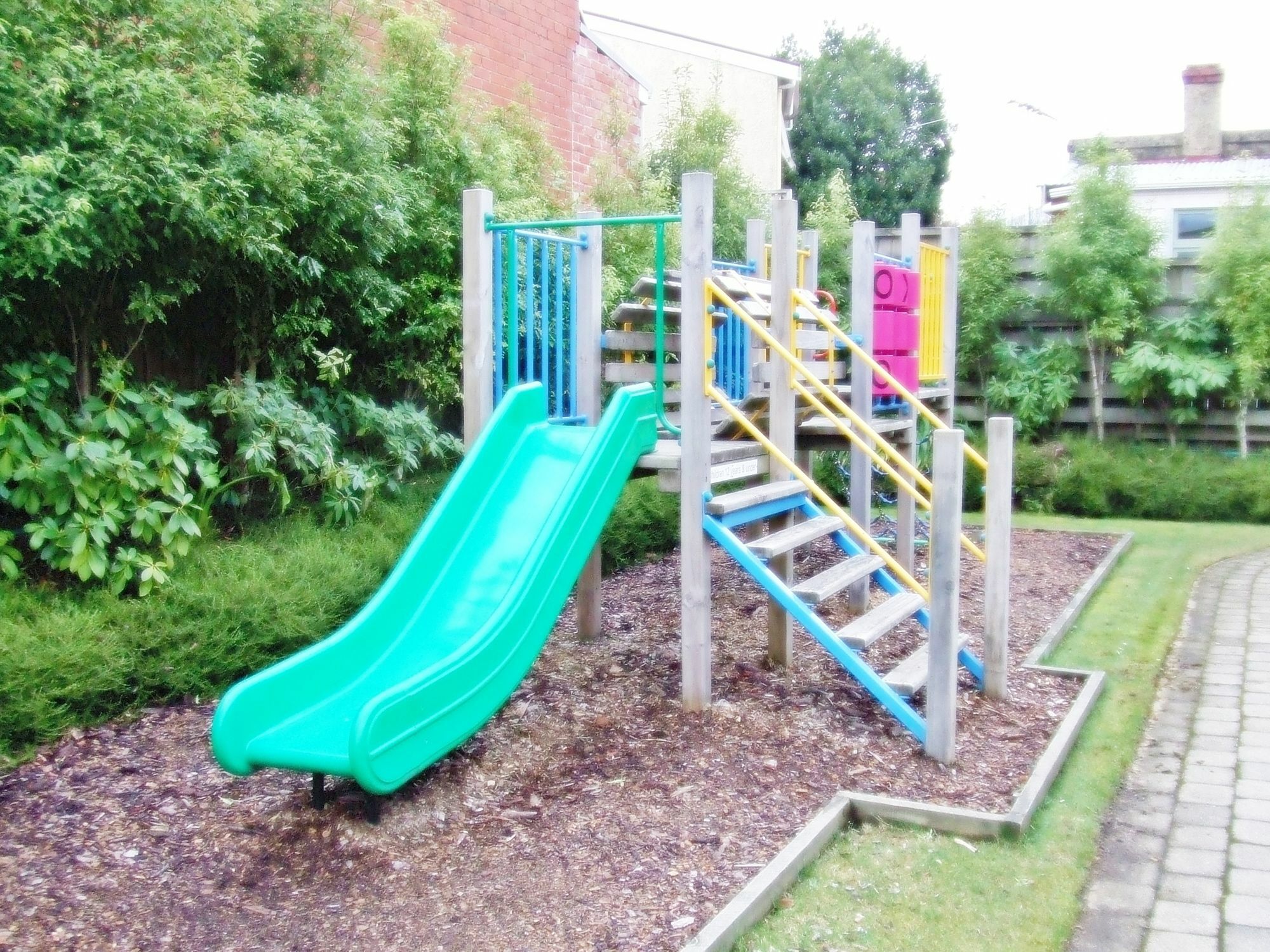 Woodlands Motels And Apartments Dunedin Exterior foto