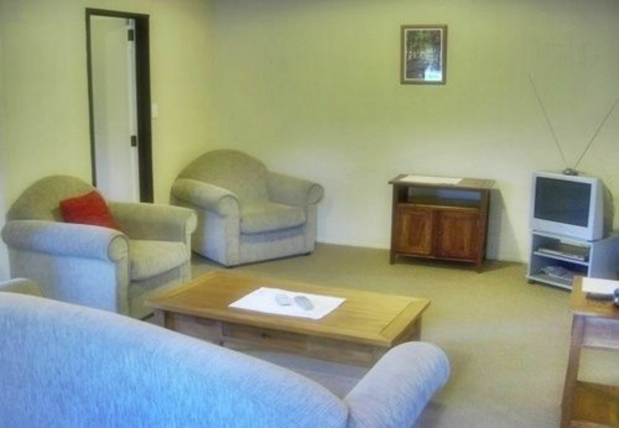 Woodlands Motels And Apartments Dunedin Exterior foto