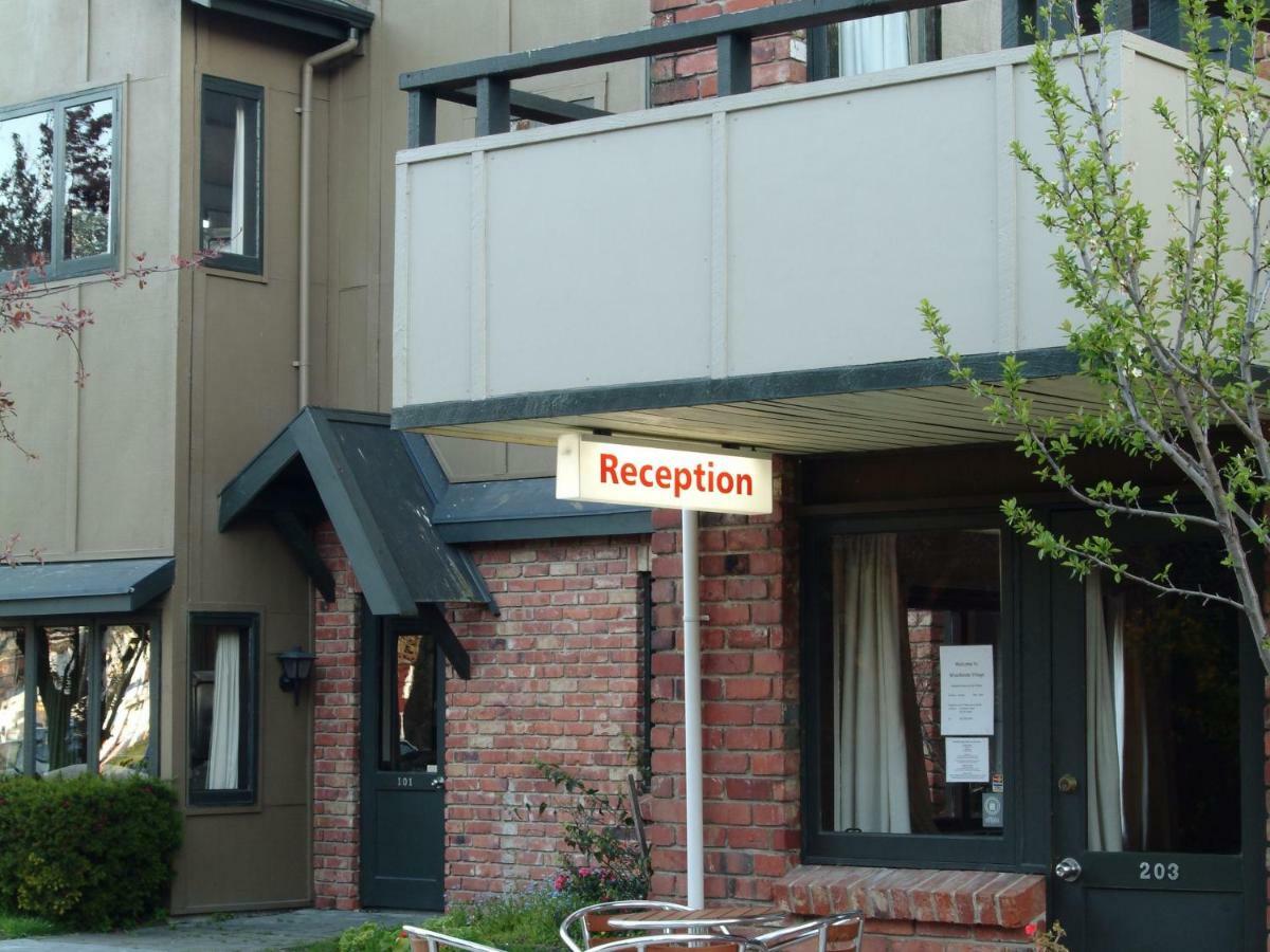 Woodlands Motels And Apartments Dunedin Exterior foto