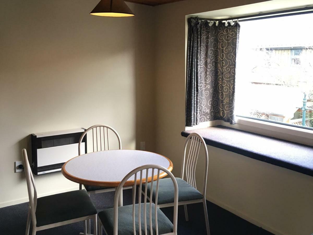 Woodlands Motels And Apartments Dunedin Exterior foto
